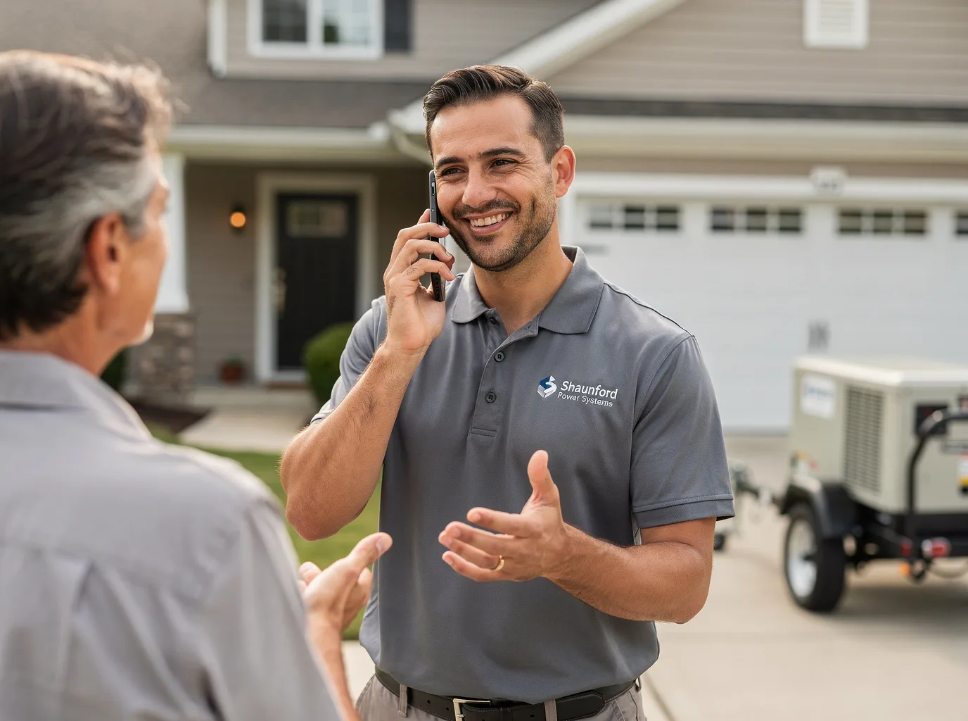 Generator Installation Greeley, IA FAQs